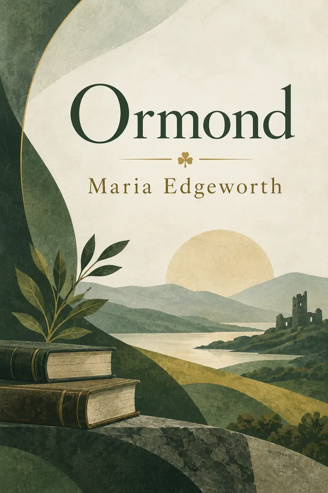 Ormond cover