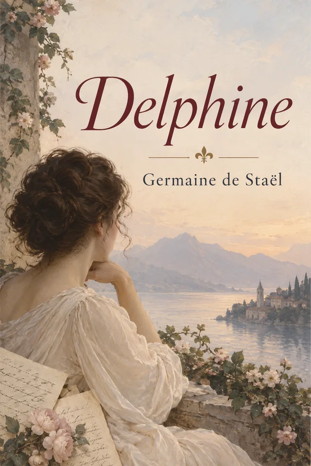 Delphine cover