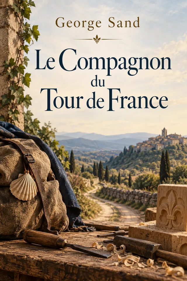Le Compagnon du Tour de France cover