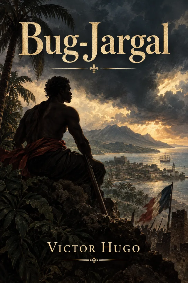 Bug-Jargal cover