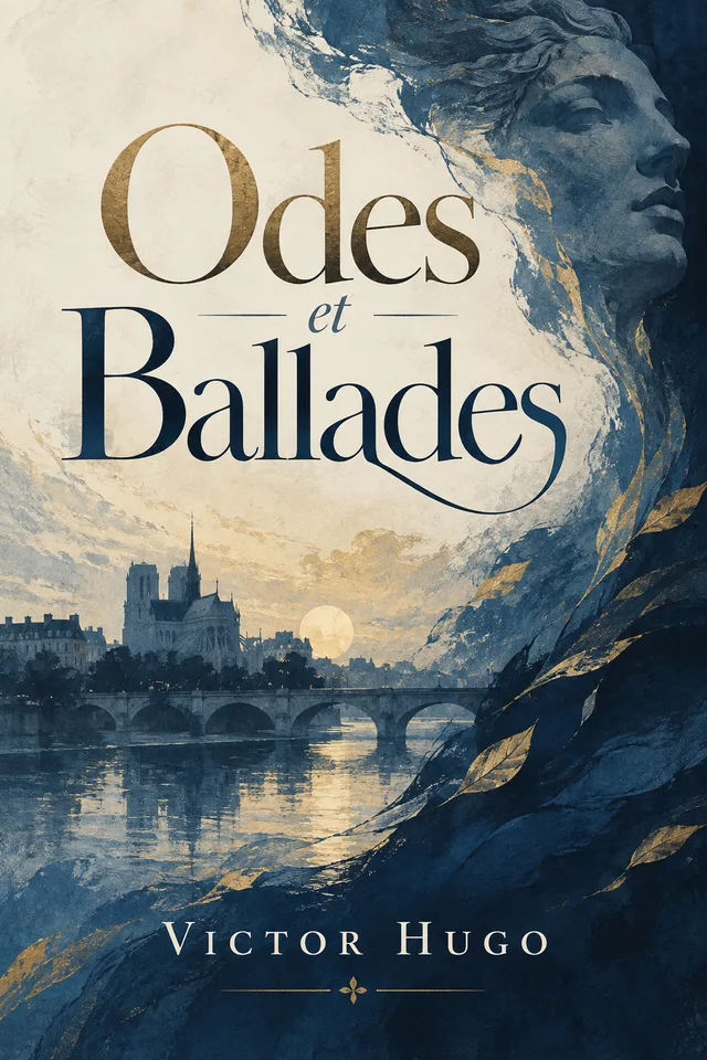 Odes et Ballades cover