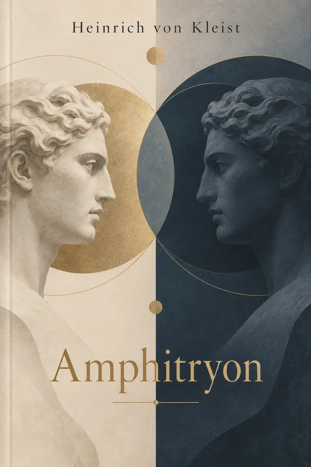 Amphitryon cover
