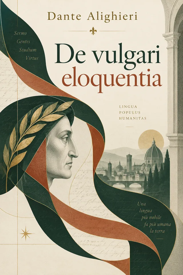 De vulgari eloquentia cover
