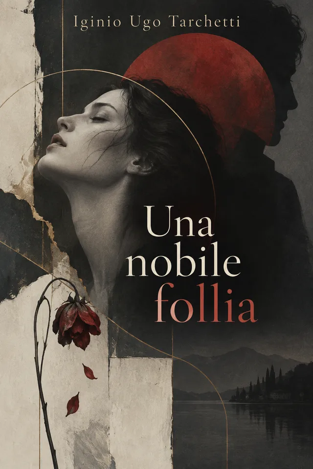 Una nobile follia cover