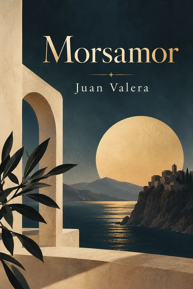 Morsamor cover