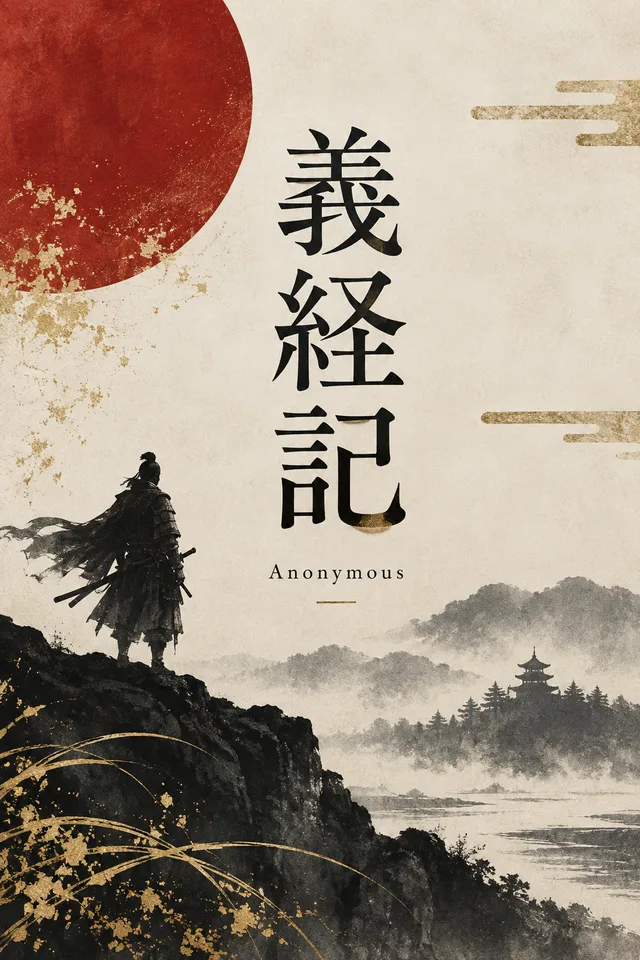 義経記 cover