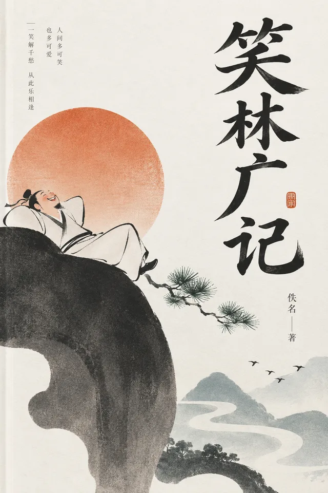 笑林广记 cover