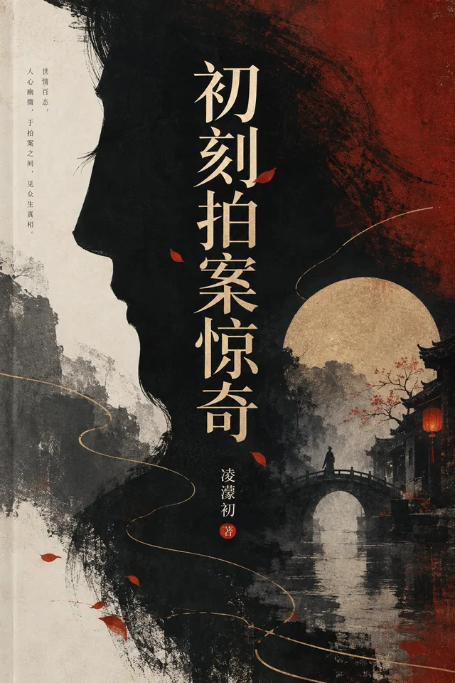 初刻拍案惊奇 cover