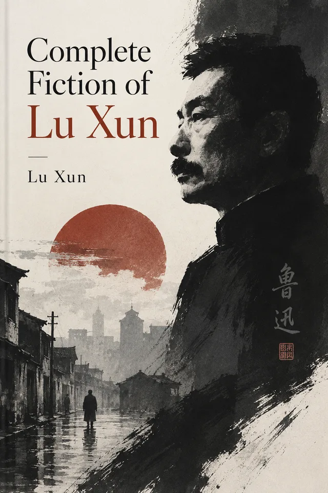 Complete Fiction of Lu Xun cover
