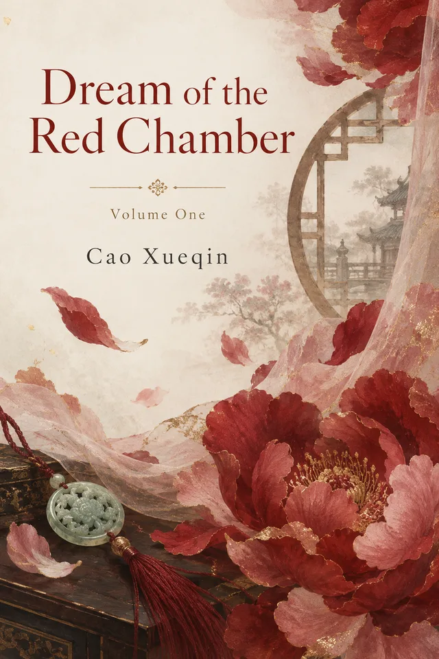Dream of the Red Chamber, Volume One cover