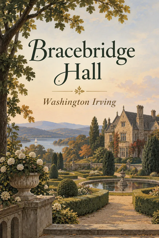 Bracebridge Hall cover