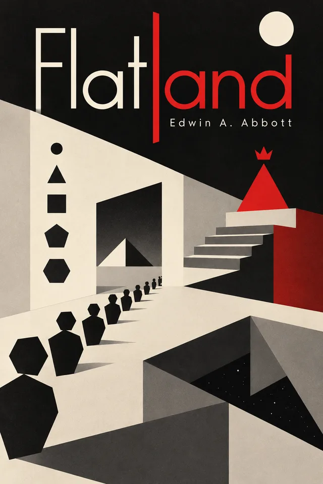 Flatland cover