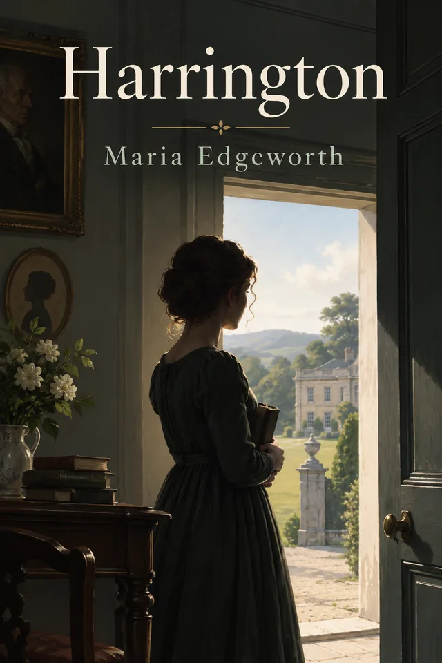 Harrington cover