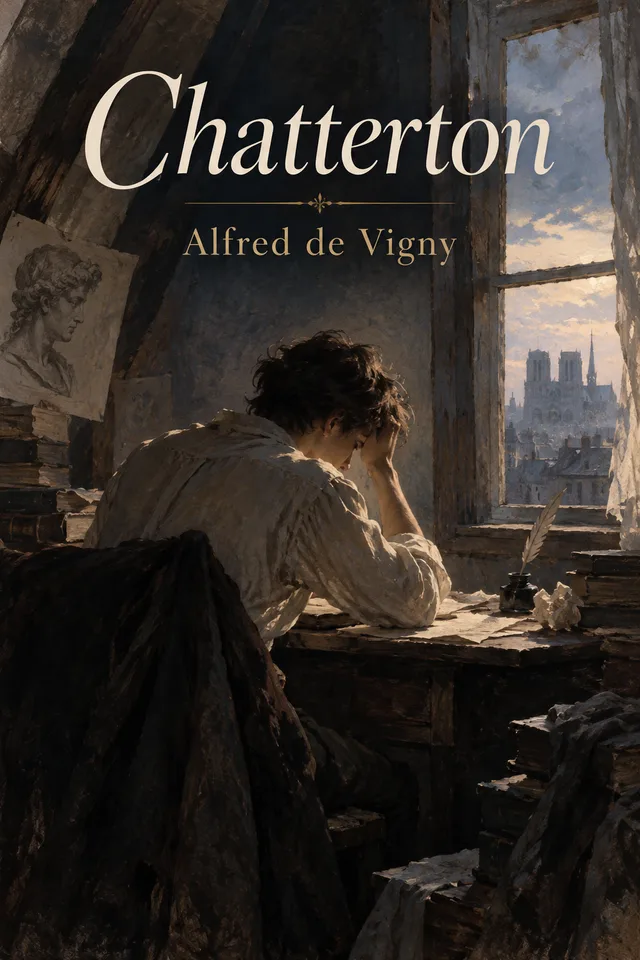Chatterton cover