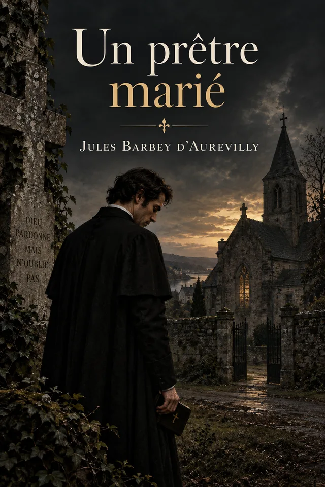 Un prêtre marié cover