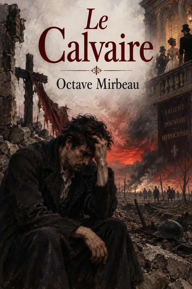 Le Calvaire cover