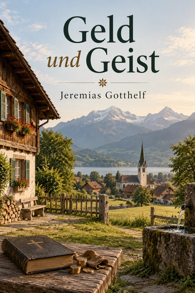 Geld und Geist cover