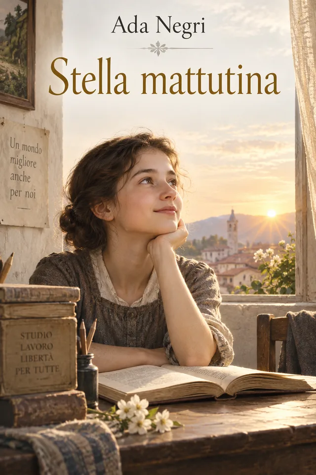 Stella mattutina cover