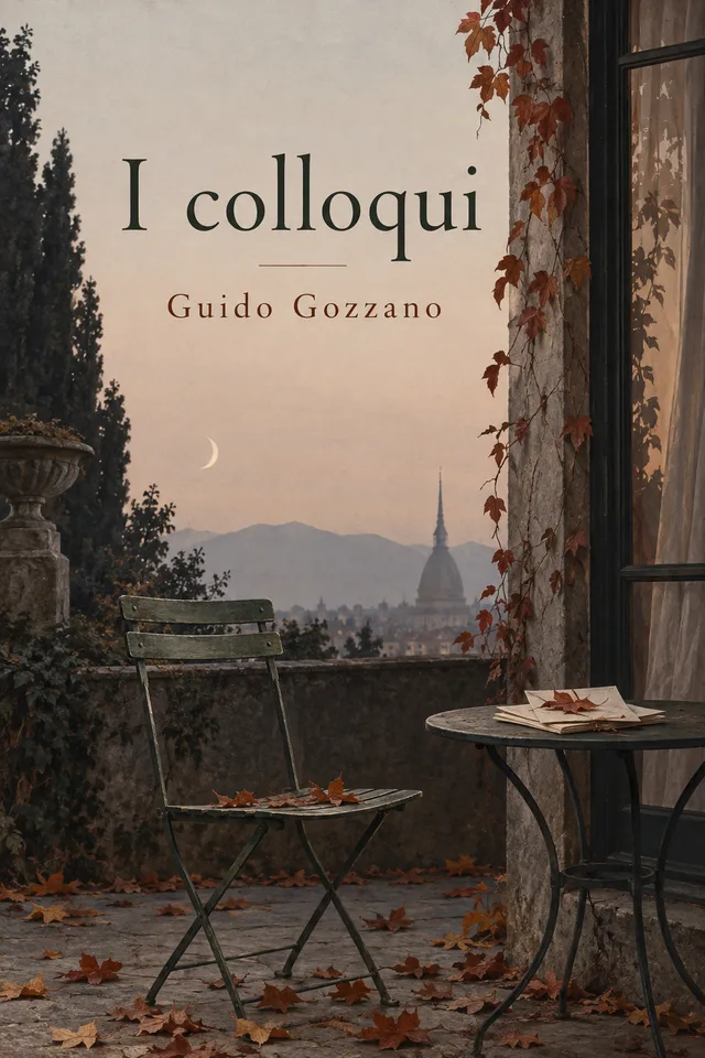I colloqui cover