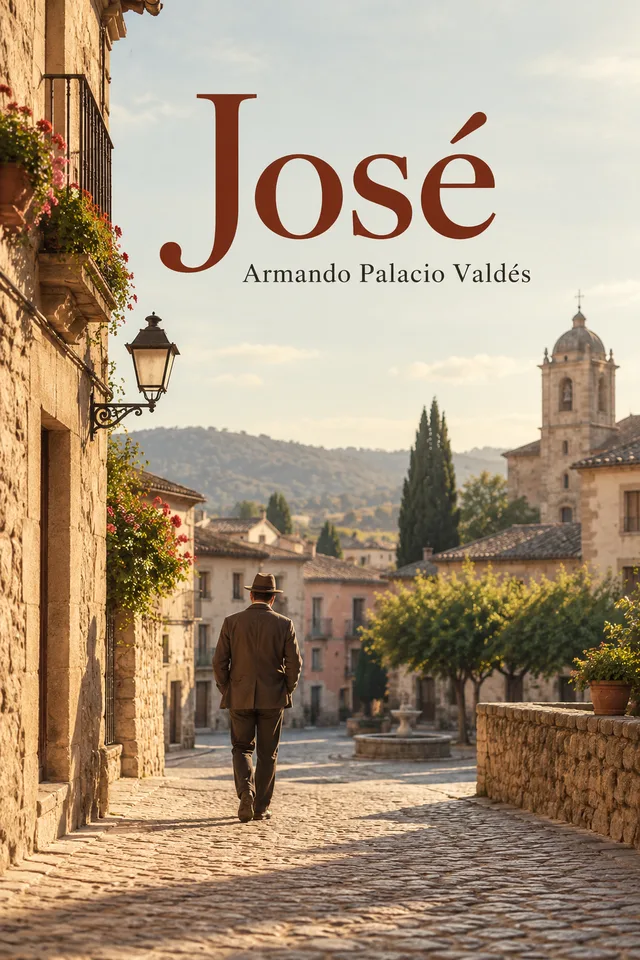José cover