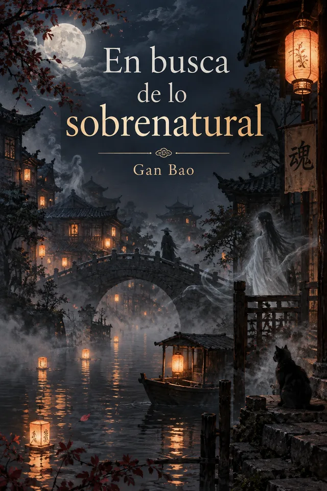 En busca de lo sobrenatural cover