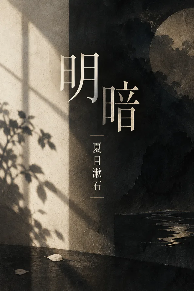 明暗 cover