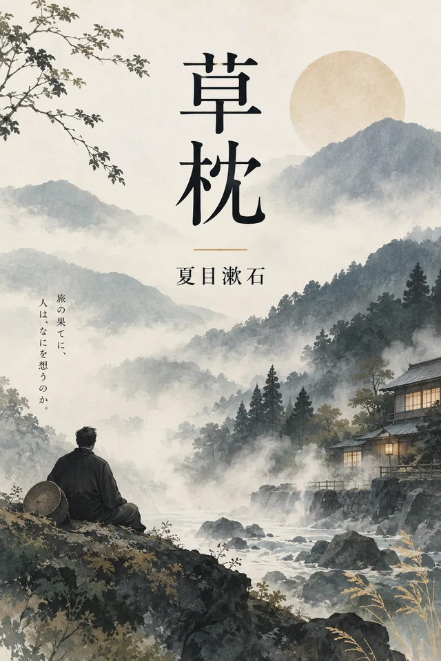 草枕 cover