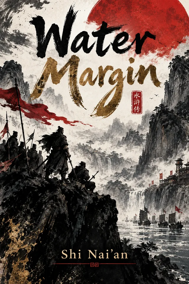 Water Margin cover