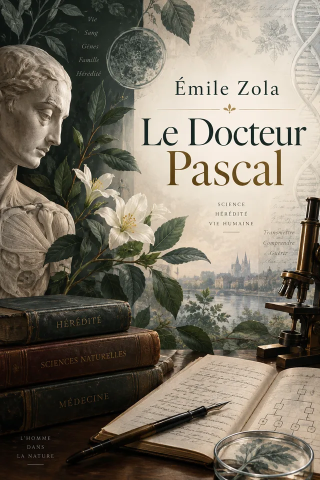Le Docteur Pascal cover
