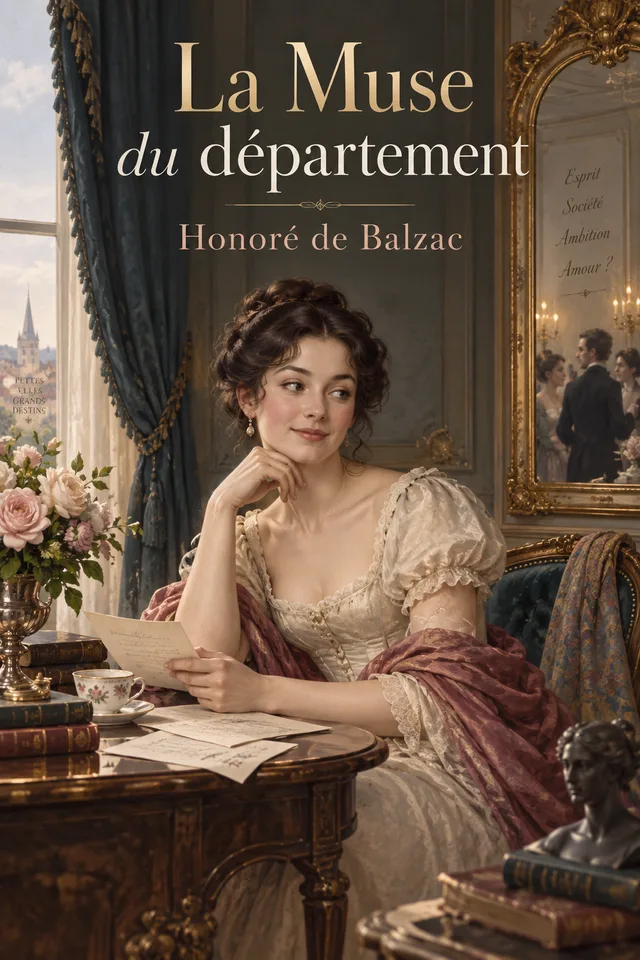 La Muse du département cover