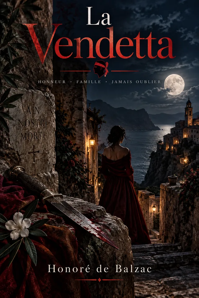 La Vendetta cover