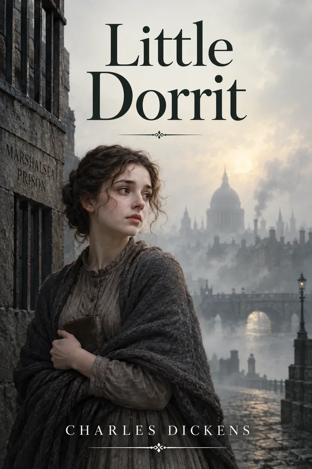 Little Dorrit cover