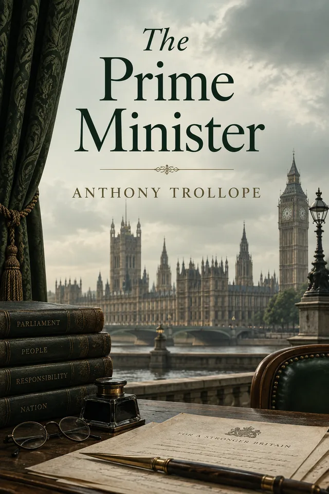 The Prime Minister cover