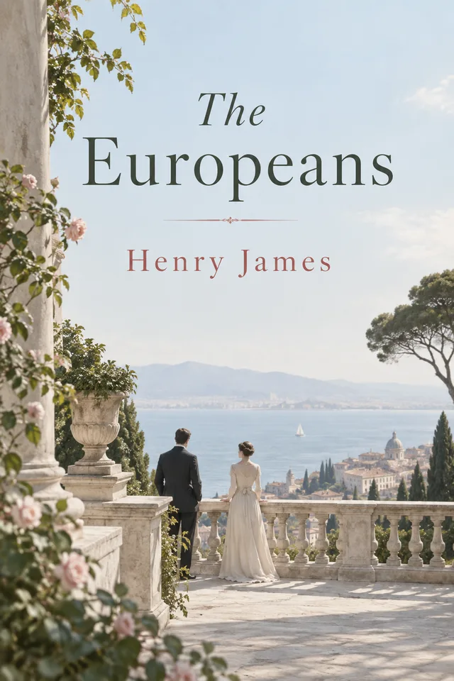 The Europeans cover