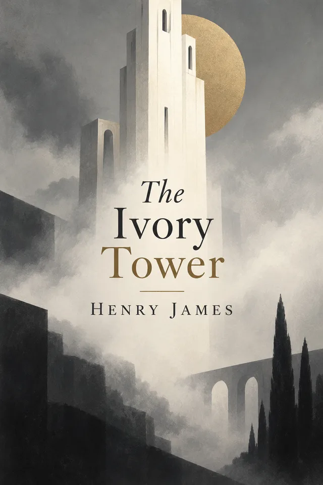 The Ivory Tower cover