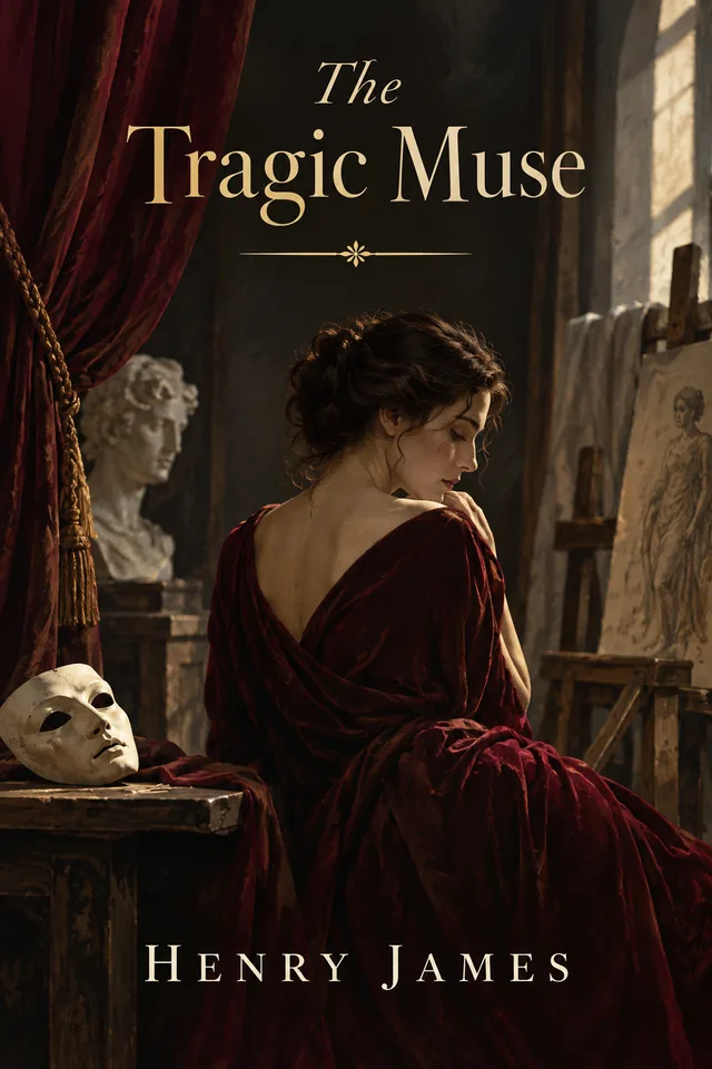 The Tragic Muse cover