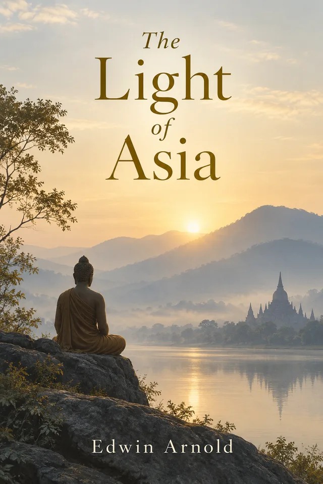 The Light of Asia cover