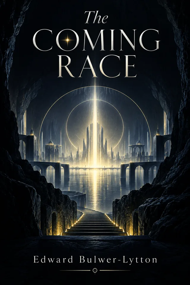 The Coming Race cover
