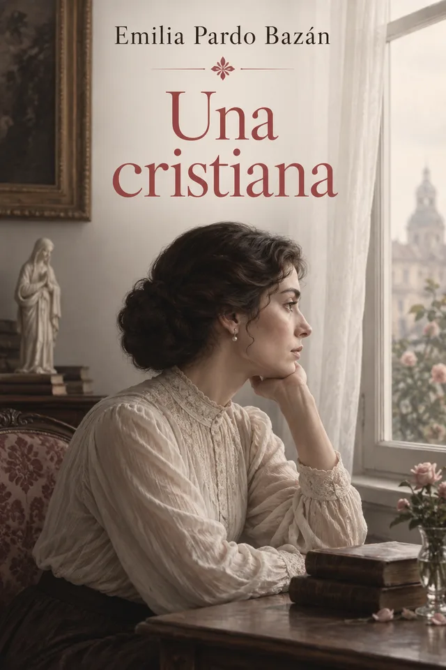 Una cristiana cover