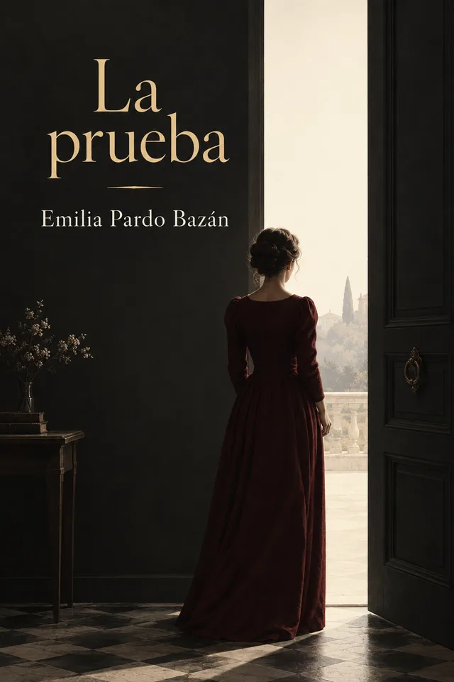 La prueba cover
