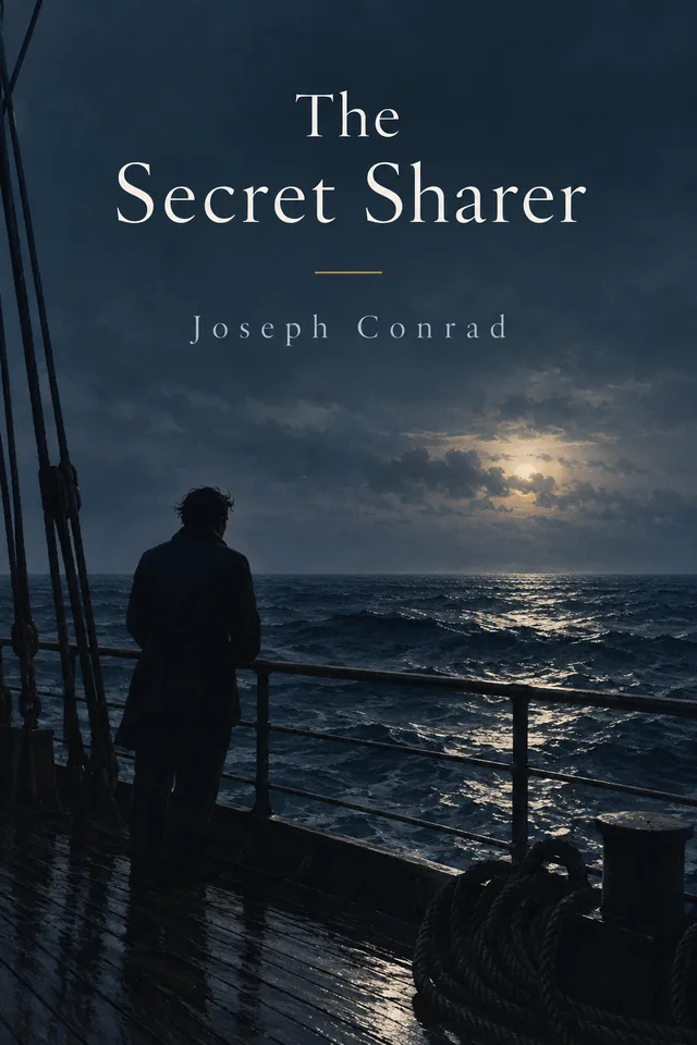 The Secret Sharer cover