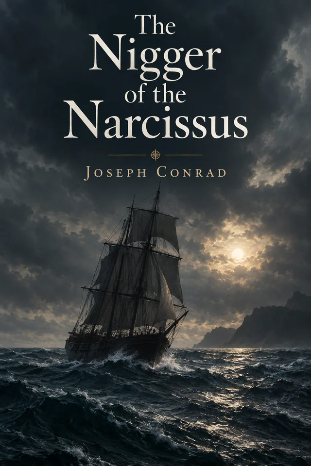 The Nigger of the Narcissus cover