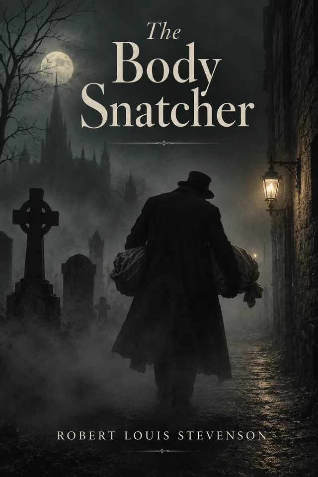 The Body Snatcher cover
