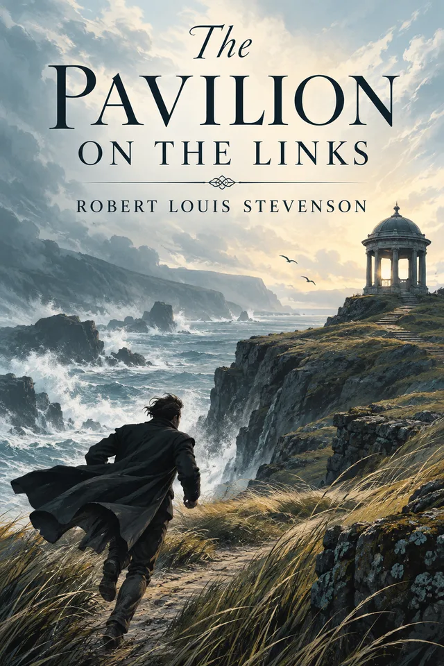 The Pavilion on the Links cover