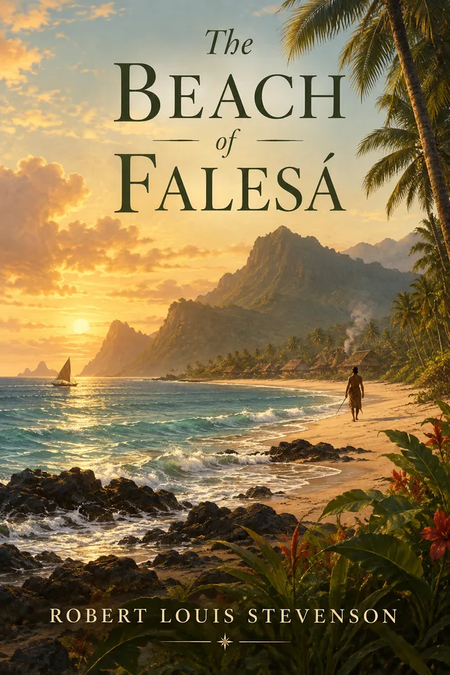 The Beach of Falesá cover