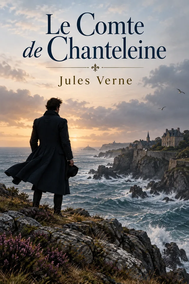 Le Comte de Chanteleine cover