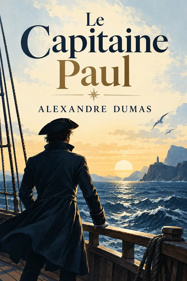 Le Capitaine Paul cover
