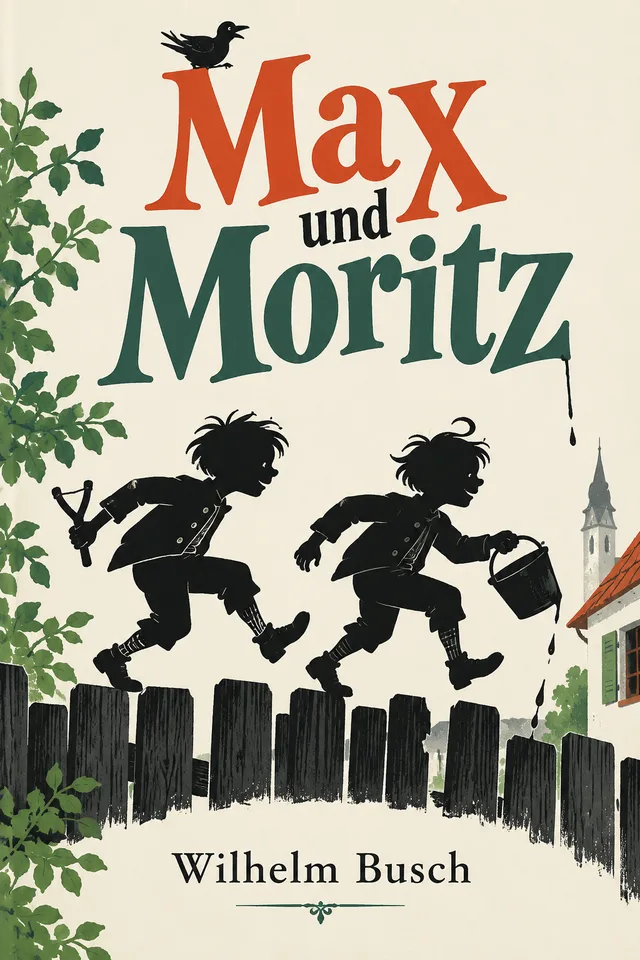 Max und Moritz cover