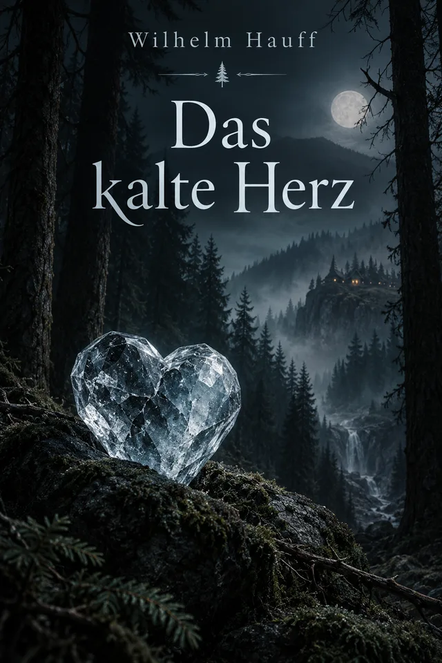 Das kalte Herz cover