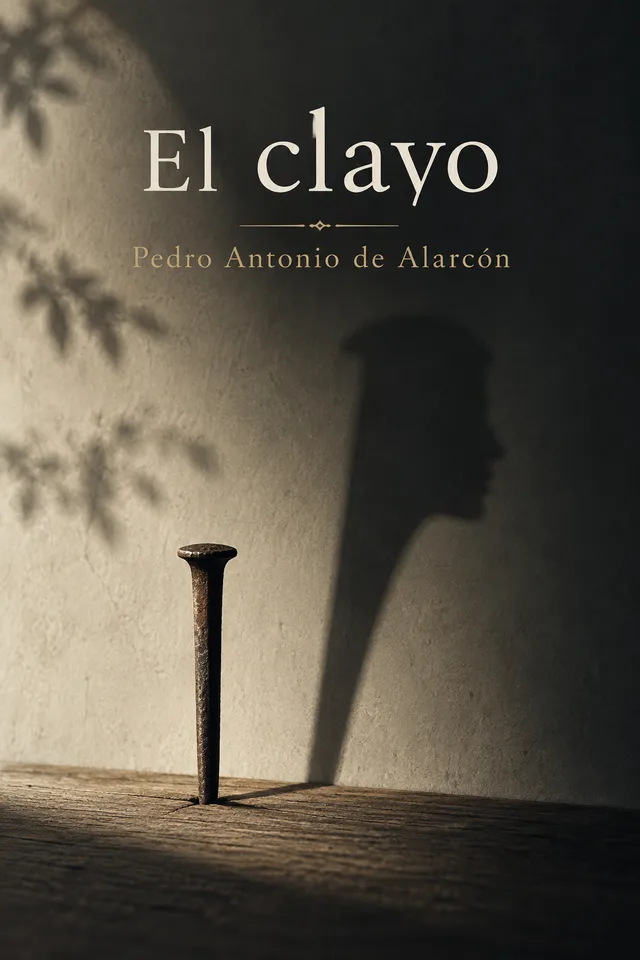 El clavo cover